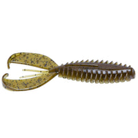 Zoom Z Craw Green Pumpkin / 4 1/4"