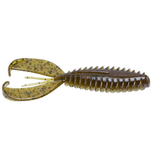 Z Craw Green Pumpkin / 4 1/4"