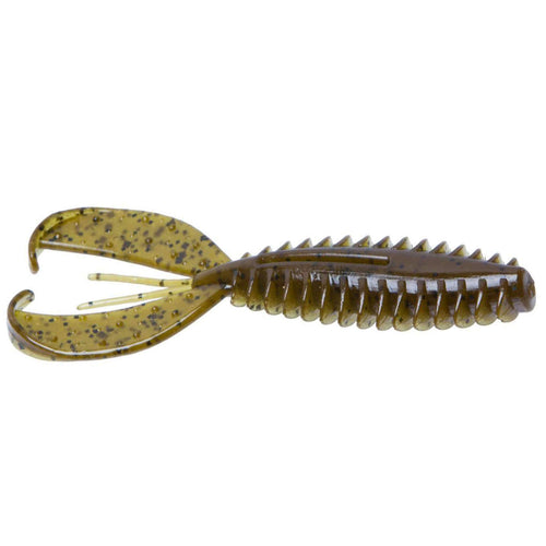 Zoom Z Craw Green Pumpkin / 4 1/4" Zoom Z Craw Green Pumpkin / 4 1/4"