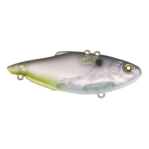 Nishine Lure Works Simcoe 75 Lipless Crankbait Ghost Shad / 3" Nishine Lure Works Simcoe 75 Lipless Crankbait Ghost Shad / 3"