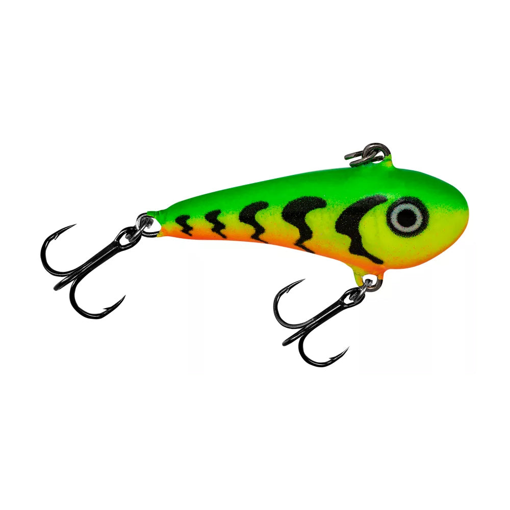 Salmo Chubby Darter Green Tiger / 1 5/8"