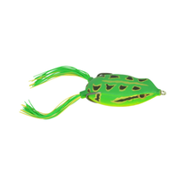 SPRO Bronzeye Frog Jr. 60 Green Tree / 2 2/5"