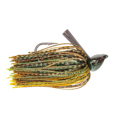 Strike King Denny Brauer Structure Jig 1/2 oz / Gator Craw Strike King Denny Brauer Structure Jig 1/2 oz / Gator Craw