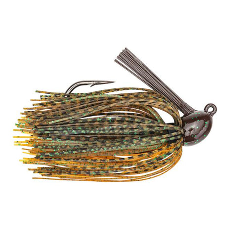 Strike King Hack Attack Heavy Cover Jig - Sexy Craw - 3/4oz