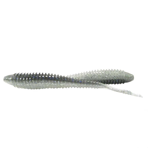 Hog Farmer Bait Company Spunk Shad Pintail 3" / Ghost Minnow Hog Farmer Bait Company Spunk Shad Pintail 3" / Ghost Minnow