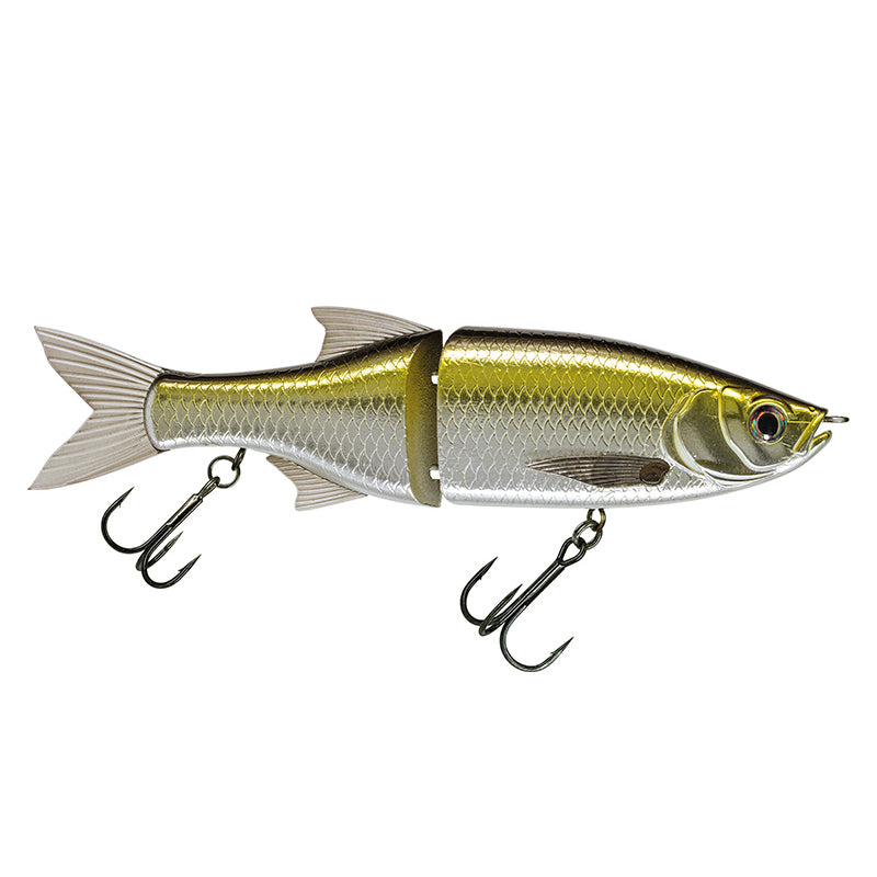 Molix Glide 178 Slow Sinking Silver Minnow / 7"