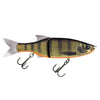 Molix Glide 178 Slow Sinking Dark Gill Orange Belly / 7"