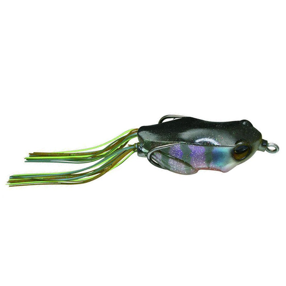 Jackall Kaera Frog Glitter Bluegill / 2 1/4"