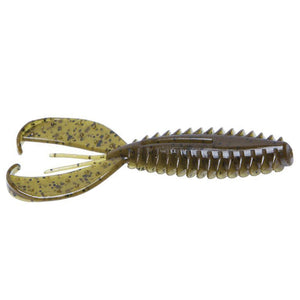 Zoom Uni Toad Swimbait Green Pumpkin – Hammonds Fishing