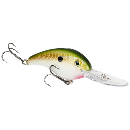 Strike King Silent Series 5XD Crankbait TN Shad / 2 1/2" Strike King Silent Series 5XD Crankbait TN Shad / 2 1/2"