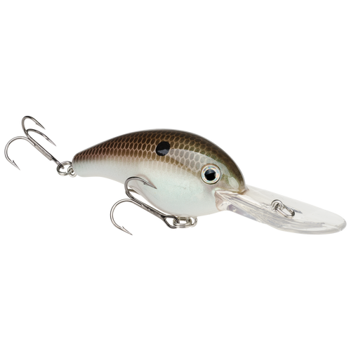 Strike King Silent Series 5XD Crankbait Green Gizzard Shad / 2 1/2" Strike King Silent Series 5XD Crankbait Green Gizzard Shad / 2 1/2"