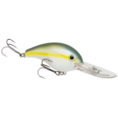 Strike King Silent Series 5XD Crankbait Sexy Blue Back Herring / 2 1/2" Strike King Silent Series 5XD Crankbait Sexy Blue Back Herring / 2 1/2"