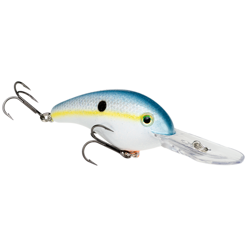 Strike King Silent Series 5XD Crankbait Sexy Shad / 2 1/2" Strike King Silent Series 5XD Crankbait Sexy Shad / 2 1/2"