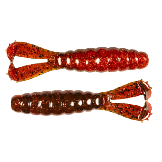 Z-Man Billy Goat Hot Craw / 4 1/4"