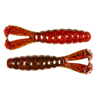 Z-Man Billy Goat Hot Craw / 4 1/4"