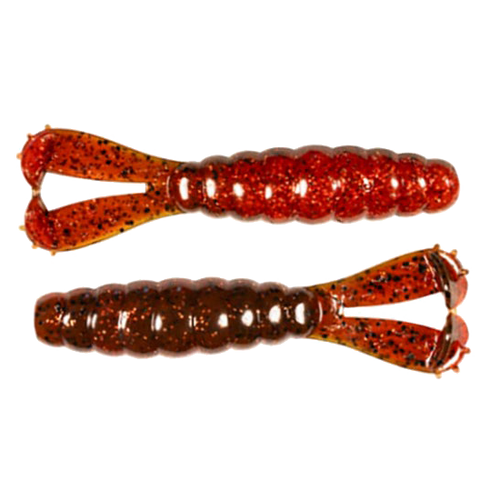 Z-Man Billy Goat Hot Craw / 4 1/4" Z-Man Billy Goat Hot Craw / 4 1/4"