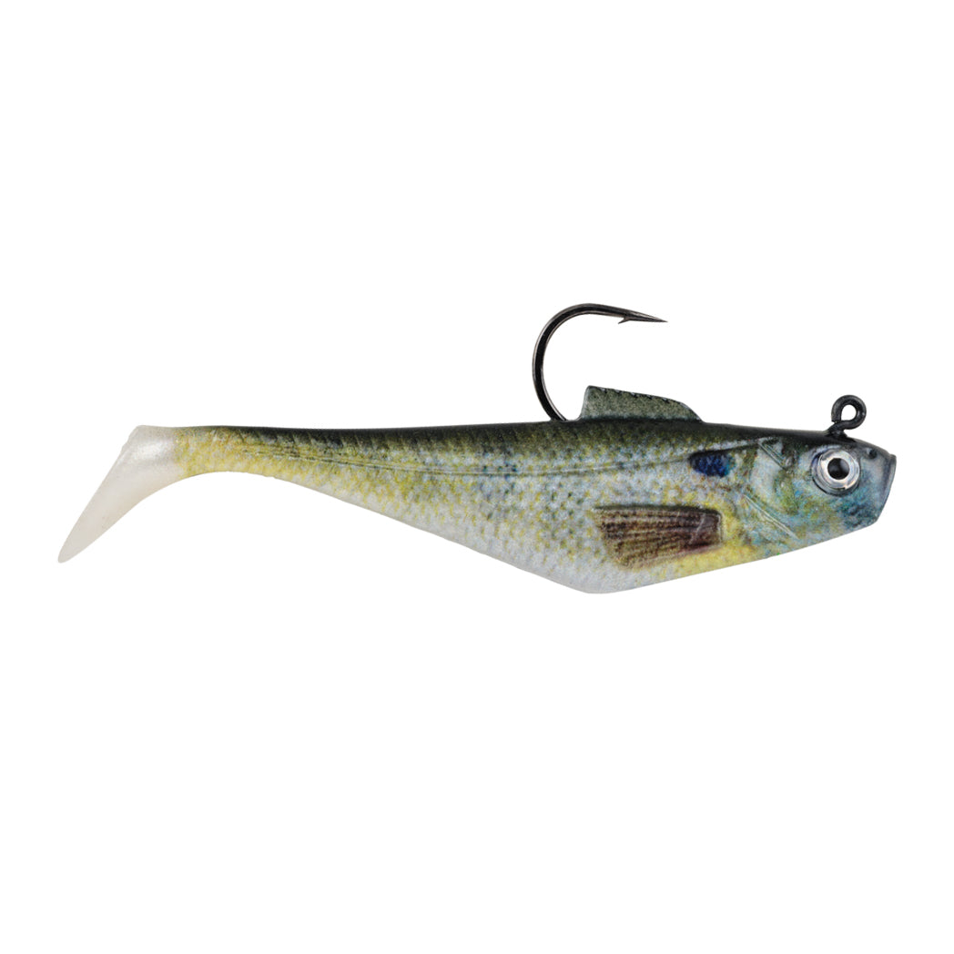  PowerBait® Pogy Swim Shad : ספורט ופעילות בחיק הטבע