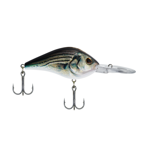 Berkley Dredger Crankbait Vanilla Chartreuse 8.5