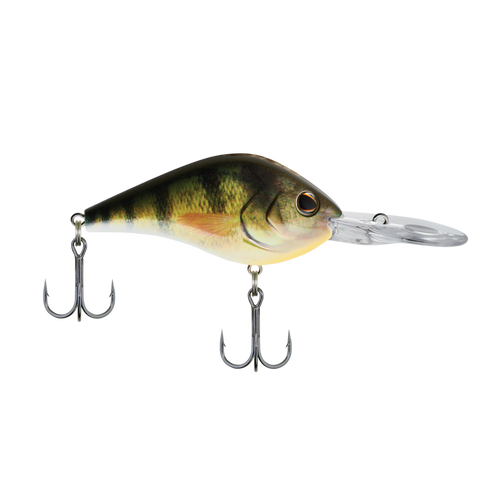 Berkley Dredger 14.5 Crankbait HD Yellow Perch / 2 1/2" Berkley Dredger 14.5 Crankbait HD Yellow Perch / 2 1/2"