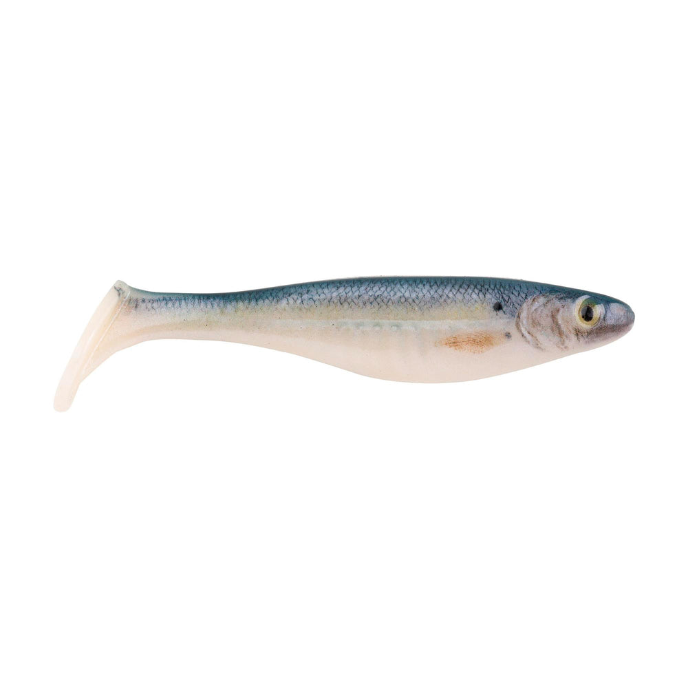 Berkley PowerBait The Champ Swimmer Swimbait - EOL HD Blueback Herring / 4 4/7"