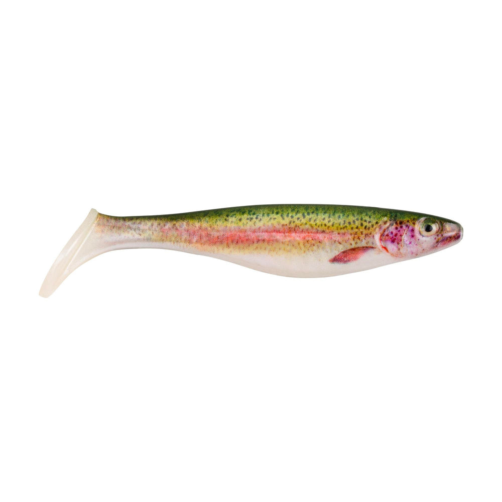 Berkley PowerBait The Champ Swimmer Swimbait - EOL HD Rainbow Trout / 4 4/7"