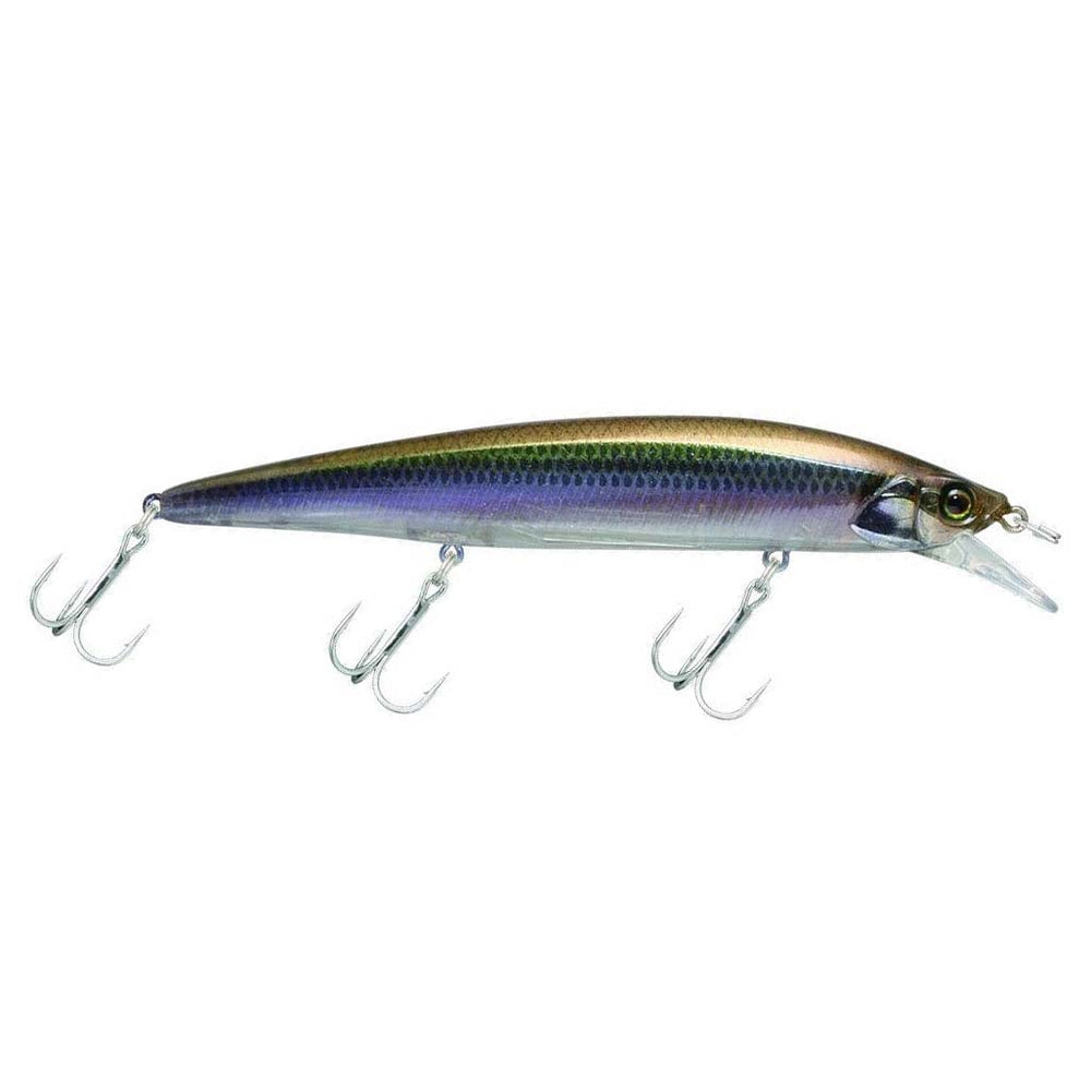 Jackall Rerange 110 Jerkbait RT Holo Minnow / 4 1/4"