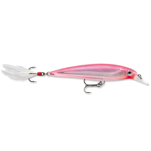 Rapala X-Rap Jerkbait 2 1/2" / Hot Pink Rapala X-Rap Jerkbait 2 1/2" / Hot Pink