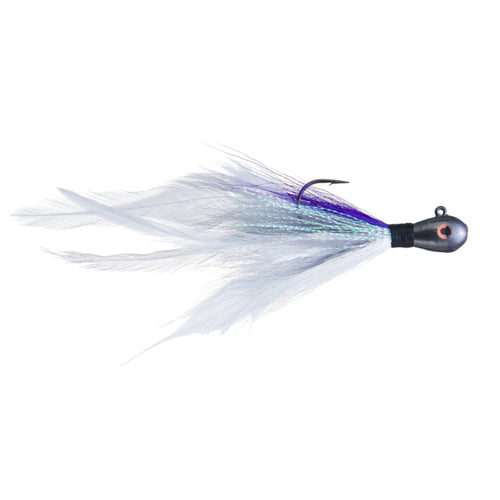 Cumberland Pro Lures Prayer Jig 1/2 oz / Holy Smoke Cumberland Pro Lures Prayer Jig 1/2 oz / Holy Smoke