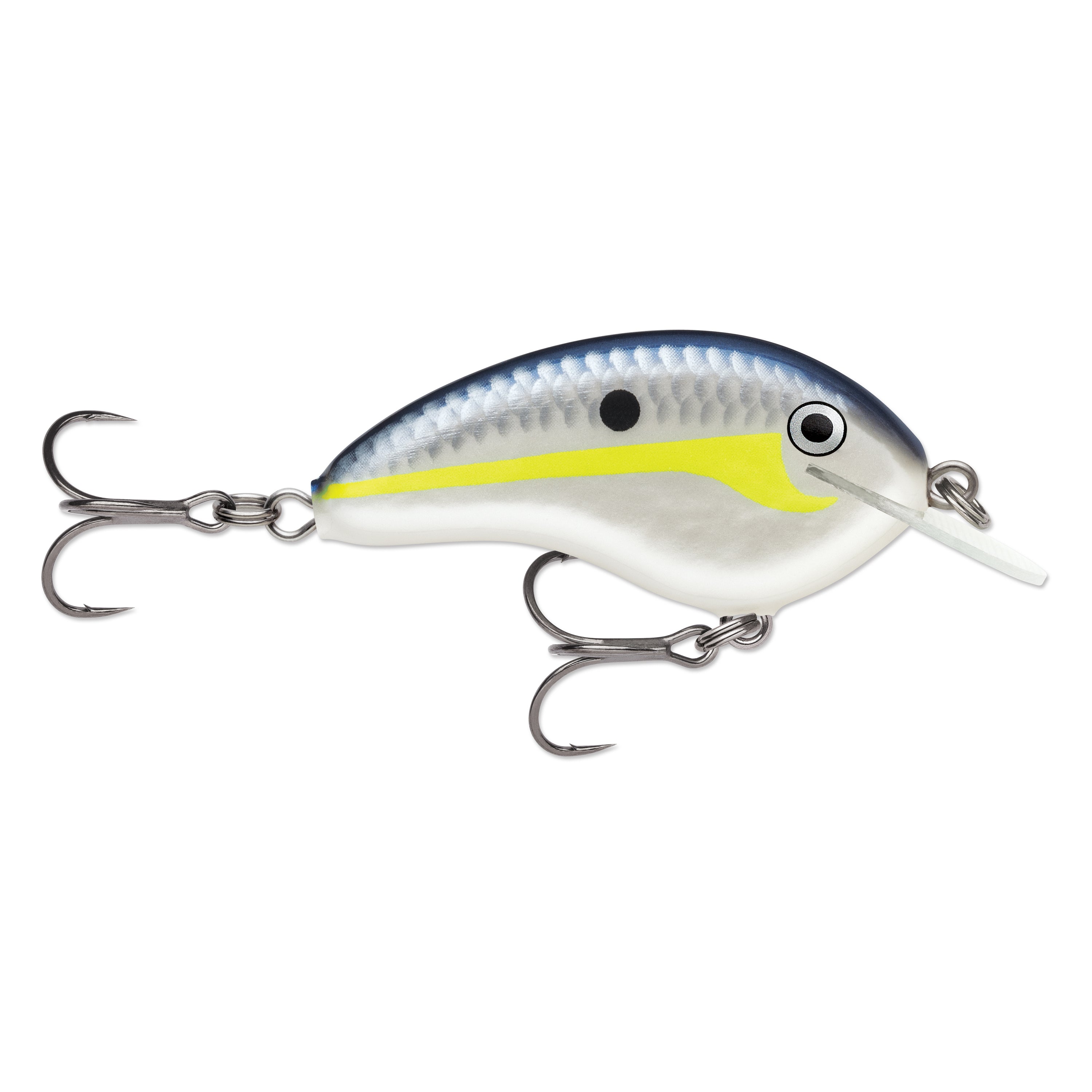 Rapala OG Tiny 4 Helsinki Shad