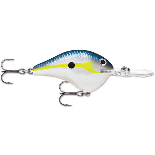 Rapala DT 8 Crankbait Helsinki Shad / 2" Rapala DT 8 Crankbait Helsinki Shad / 2"