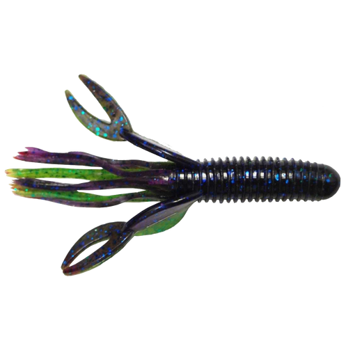 Big Bite Craw Tube 4 Inch (CRWT) Choose any 22 Colors Soft Plastic Fishing  Baits