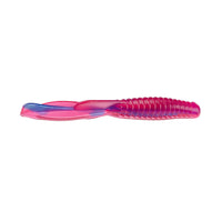 Strike King KVD Perfect Plastics Half Shell Dropshot Worm Morning Dawn / 3 1/2"