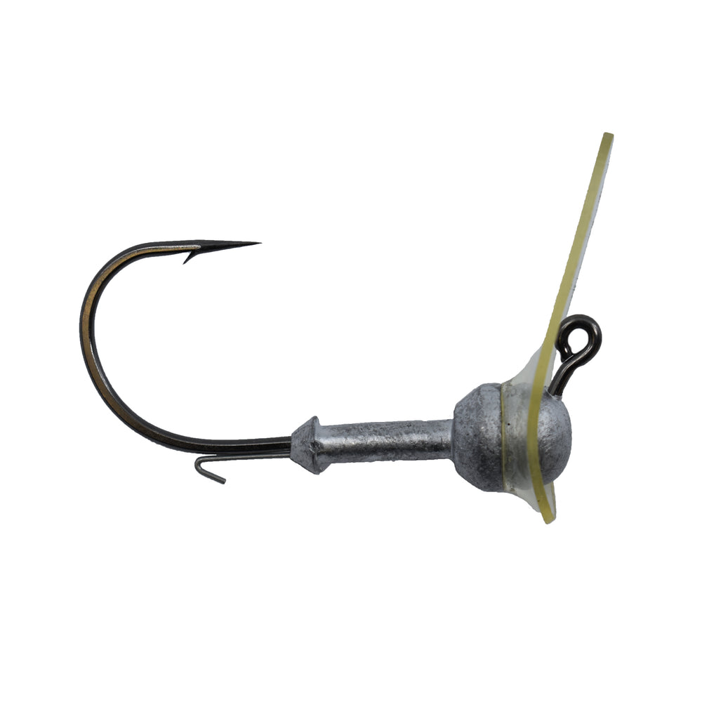 Hog Farmer Bait Company Hog Wobbler Scrounger Head 3/8 oz / 4/0