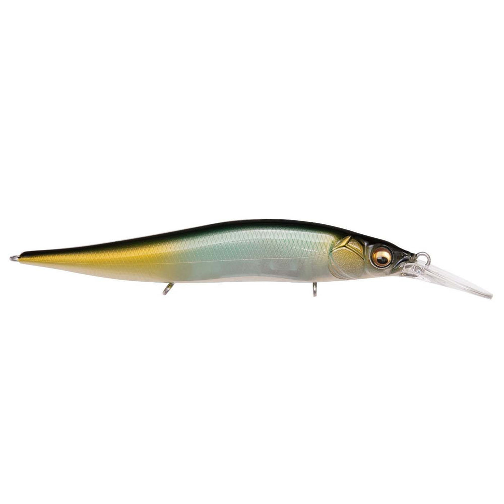 Megabass Vision 110+1 Jr. Jerkbait ITO Natural / 3 7/8"