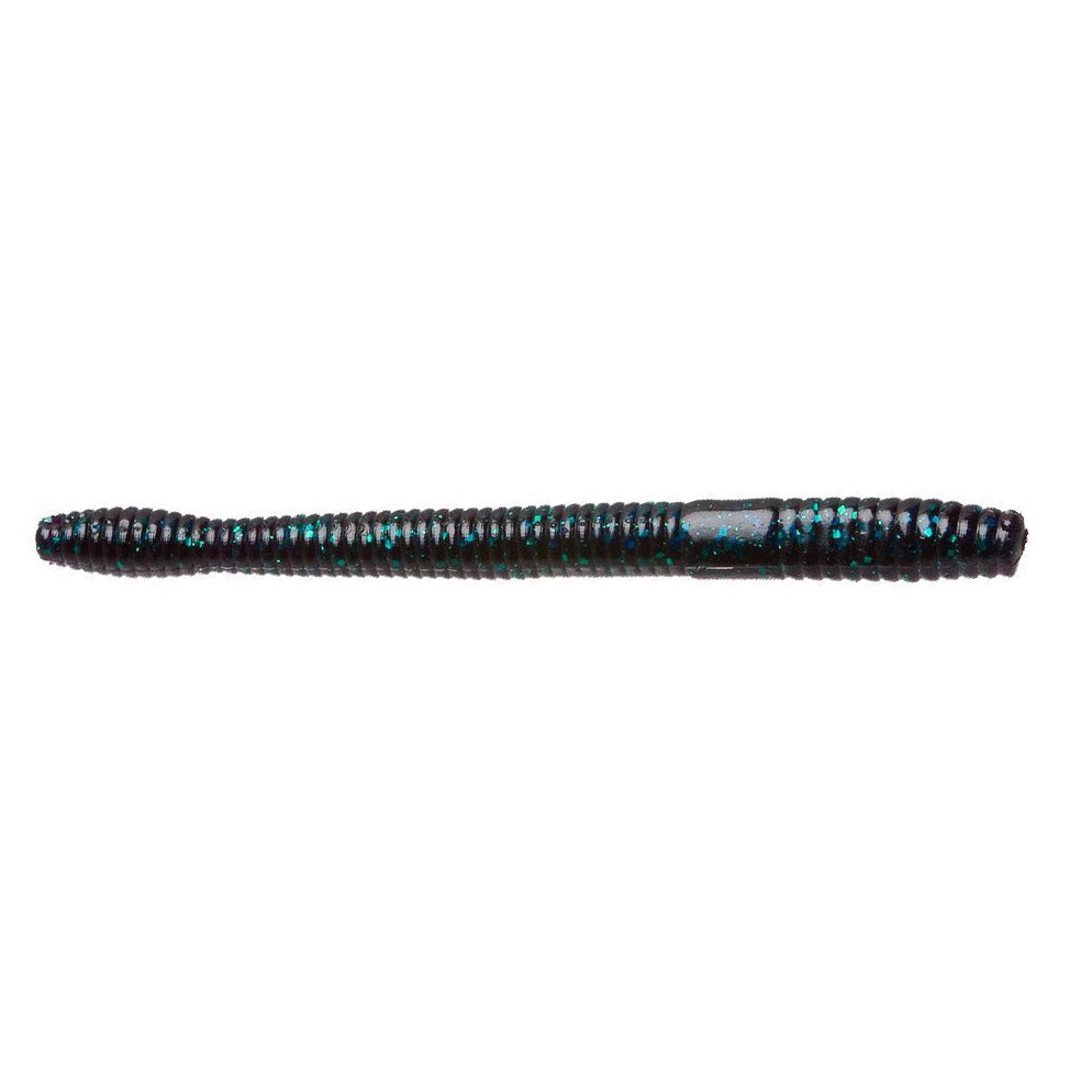 Zoom Magnum Finesse Worm Junebug / 5"