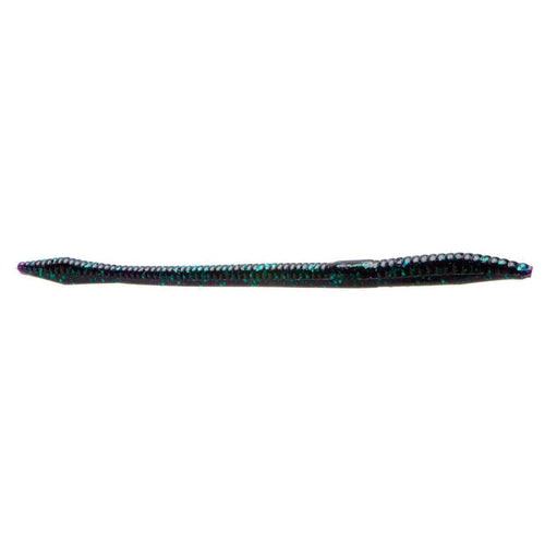 Zoom Trick Worm Junebug / 6 1/2" Zoom Trick Worm Junebug / 6 1/2"