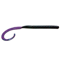 Zoom Ol Monster 10.5" Worm Junebug / 10 1/2"