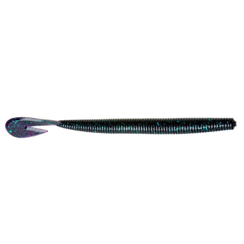 Zoom Magnum Ultra Vibe Speed Worm (7) (8 pk) - Angler's Headquarters