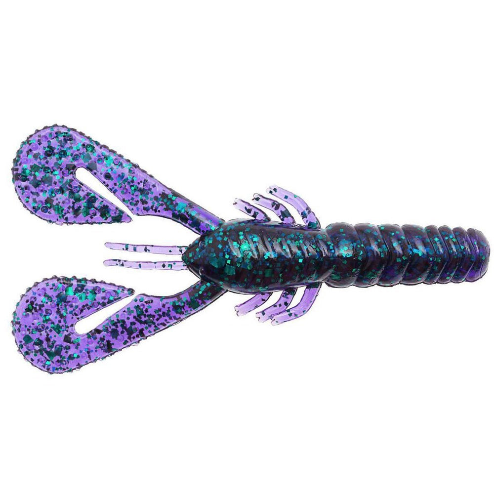 Z-Man Turbo CrawZ 4" Junebug / 4"