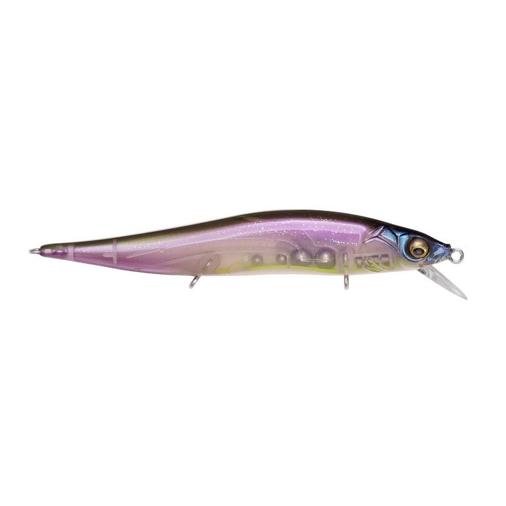 Megabass Vision 110 Jr. Jerkbait Northern Secret / 3 7/8"