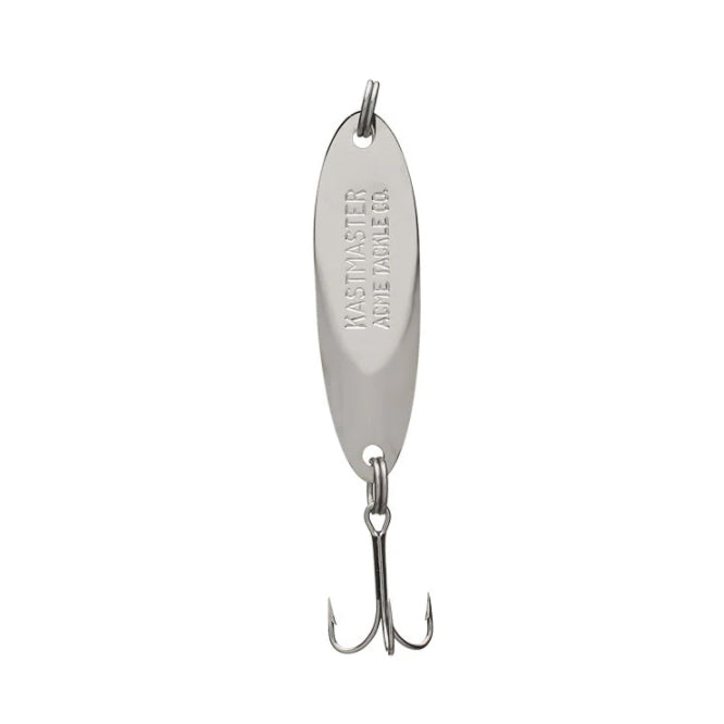Acme Tackle Kastmaster Fishing Lure Spoon Chrome 3/8 oz. 