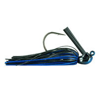 Molix Kento Jig 1/2 oz / Black/Blue