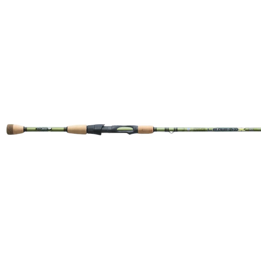 St. Croix Legend X Spinning Rods