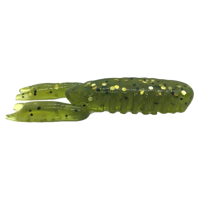 Venture Lures BRS Craw 3 1/4" / Light Watermelon Gold/Black Flake