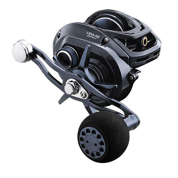 Daiwa Lexa 400 HD Casting Reel Right / 7.1:1