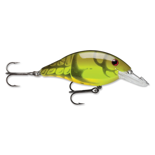 Luhr-Jensen Speed Trap Crankbait 2 3/4" / Moss Back Craw Luhr-Jensen Speed Trap Crankbait 2 3/4" / Moss Back Craw