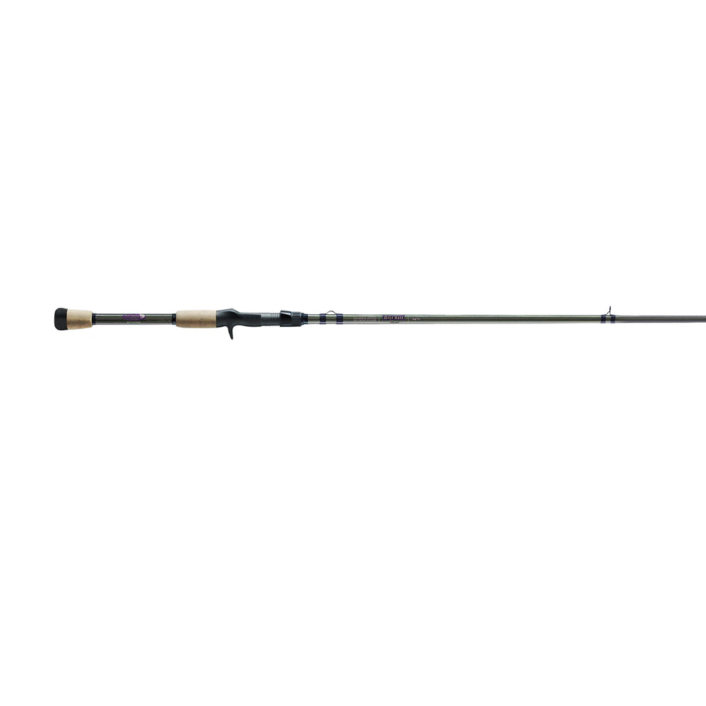 St. Croix Mojo Bass Glass Casting Rods - EOL 7'2" / Medium / Moderate