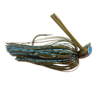 Greenfish Tackle HD Skipping Jig 3/8 oz / Magic Craw