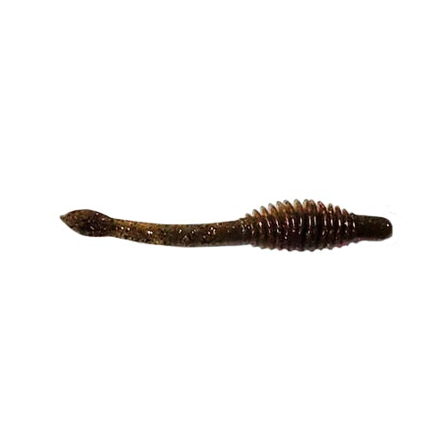 Billy Rub Baits Hawt Shot - EOL Moccasin / 4"