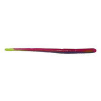 Roboworm 4.5'' Straight Tail Worm Morning Dawn Chartreuse / 4 1/2"